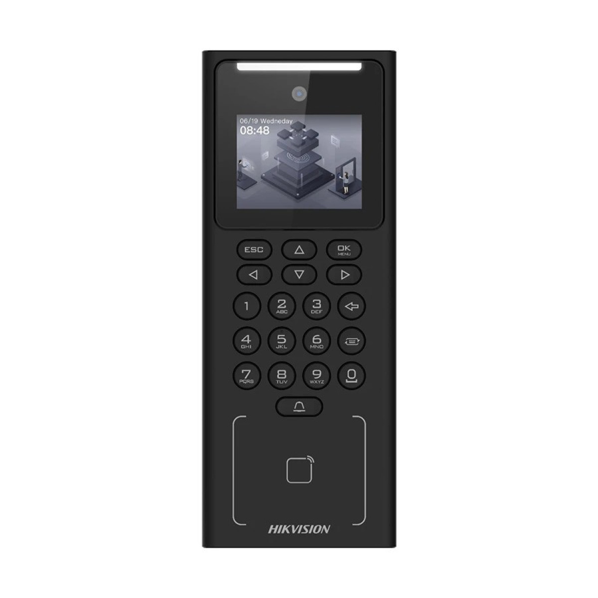 Hikvision DS-K1T321EX Face Recognition Access Control Terminal